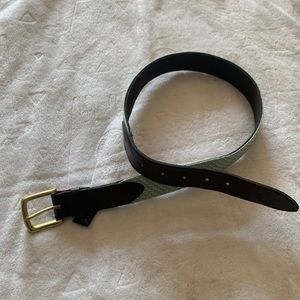 Vineyard Vines Mens Belt 🐋